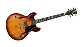 Best high-end electric guitars: Yamaha SA2200
