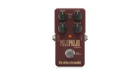 Best overdrive pedals:  TC Electronic Mojomojo