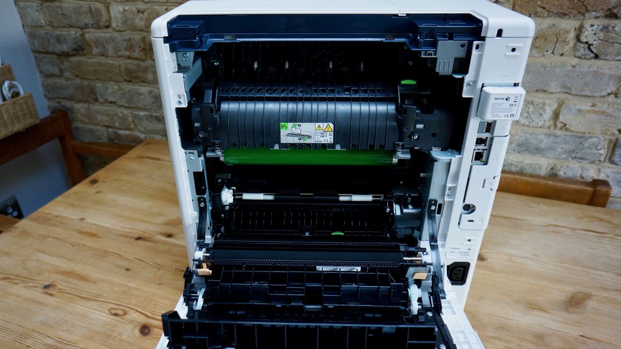 Inside of device