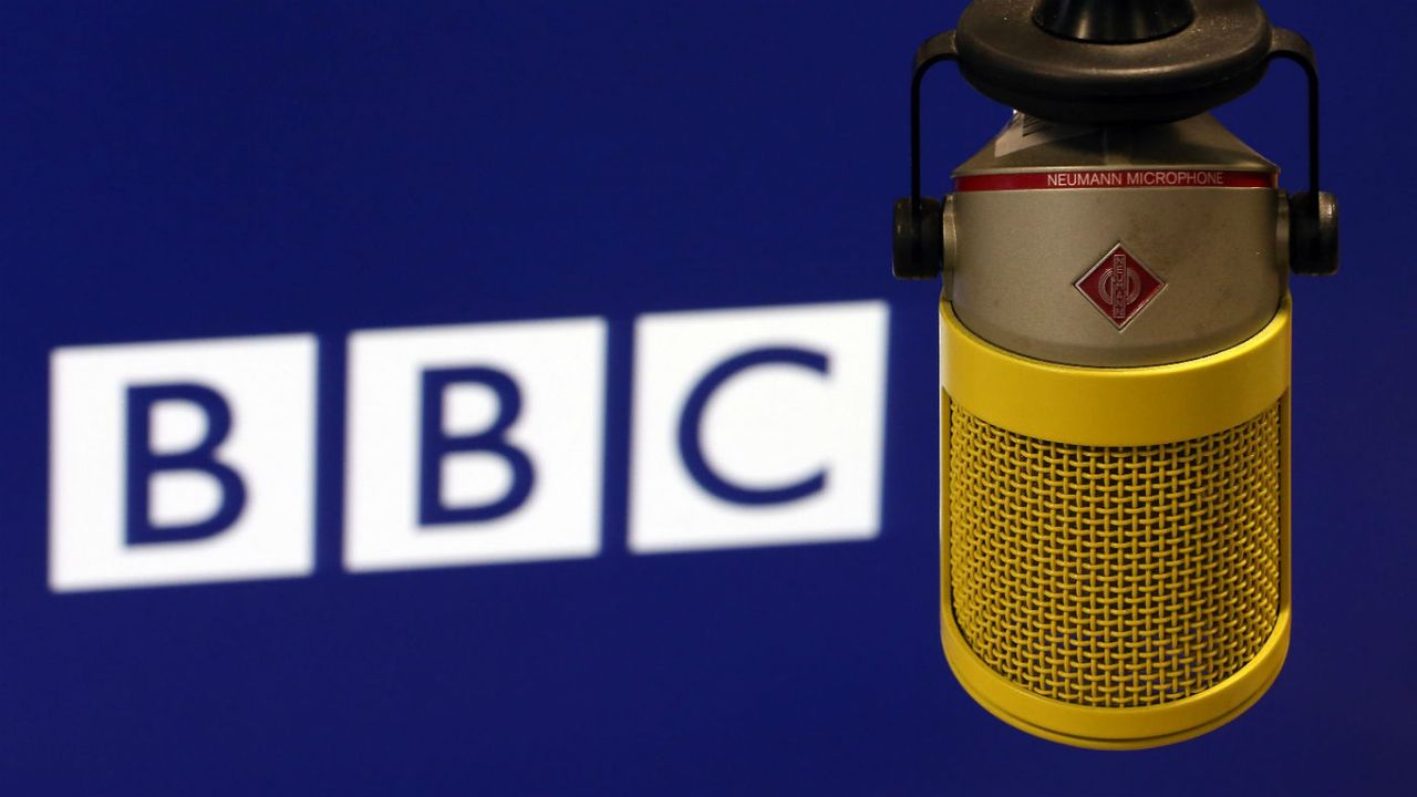 The BBC has long been accused of left-wing institutional bias