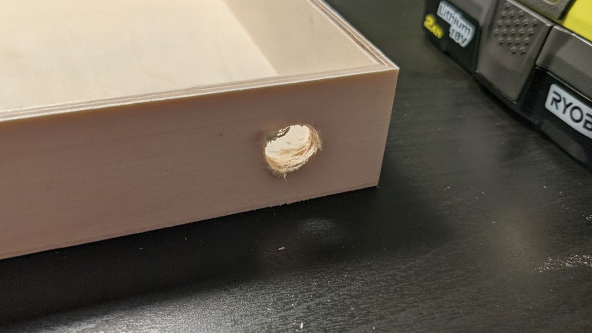Raspberry Pi On Air Light
