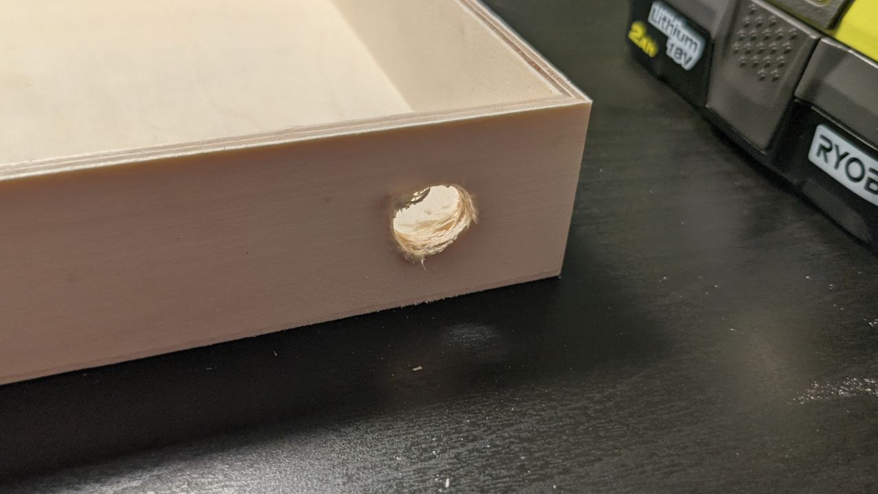 Raspberry Pi On Air Light