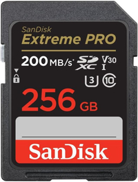SanDisk 256GB Extreme PRO: was $62 now $29 @ Amazon