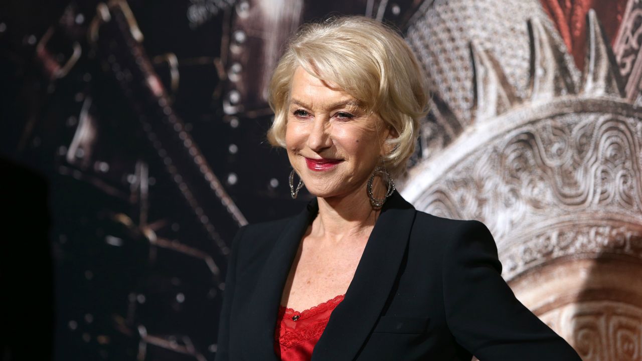 helen mirren