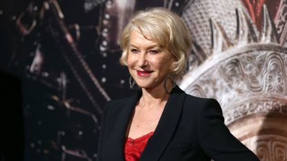 helen mirren