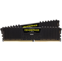 Price watch: New deal!
Corsair Vengence LPX | DDR4-RAM | 32 GB (2x16) &nbsp;| 3,600 MT/s | CL18 | $84.99 $61.58 at Amazon (save $23.41)