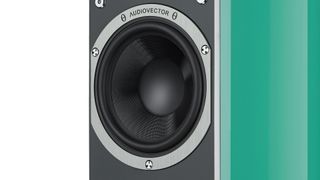 Audiovector SR3 Avantgarde sound