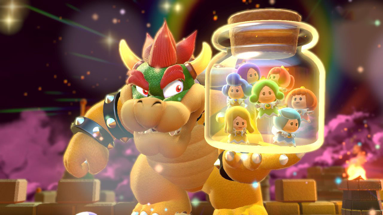 Super Mario 3D World + Bowser's Fury for Nintendo Switch review: A near ...