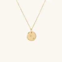 16. Mejuri Taurus Necklace