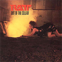 Ratt - Out Of The Cellar (Atlantic, 1984)