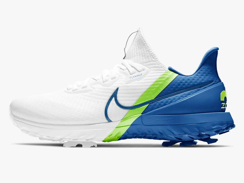 cristiano Cristo sagrado Nike Air Zoom Infinity Tour Shoe Review - Golf Monthly | Golf Monthly