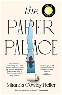 The Paper Palace, Miranda Cowley Heller |$14.17 (£11.33)| Amazon