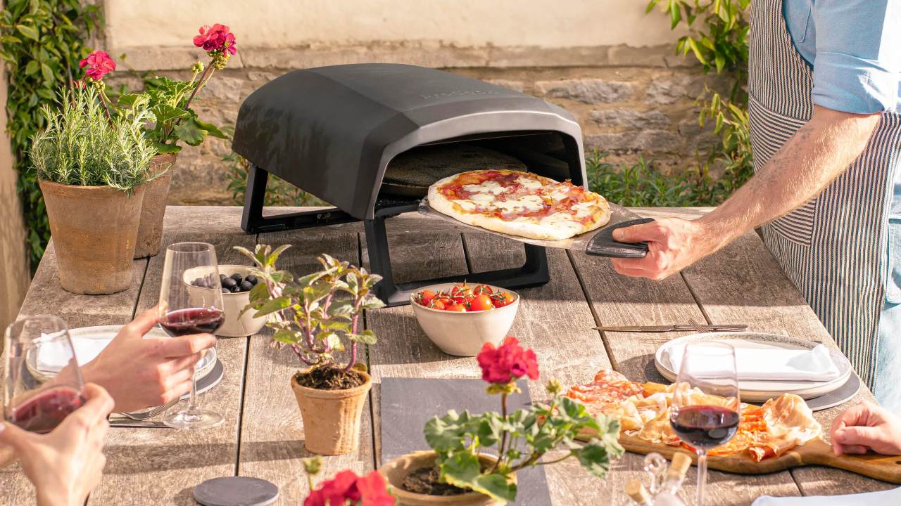 ProCook Outdoor Pizza Oven 12-inch