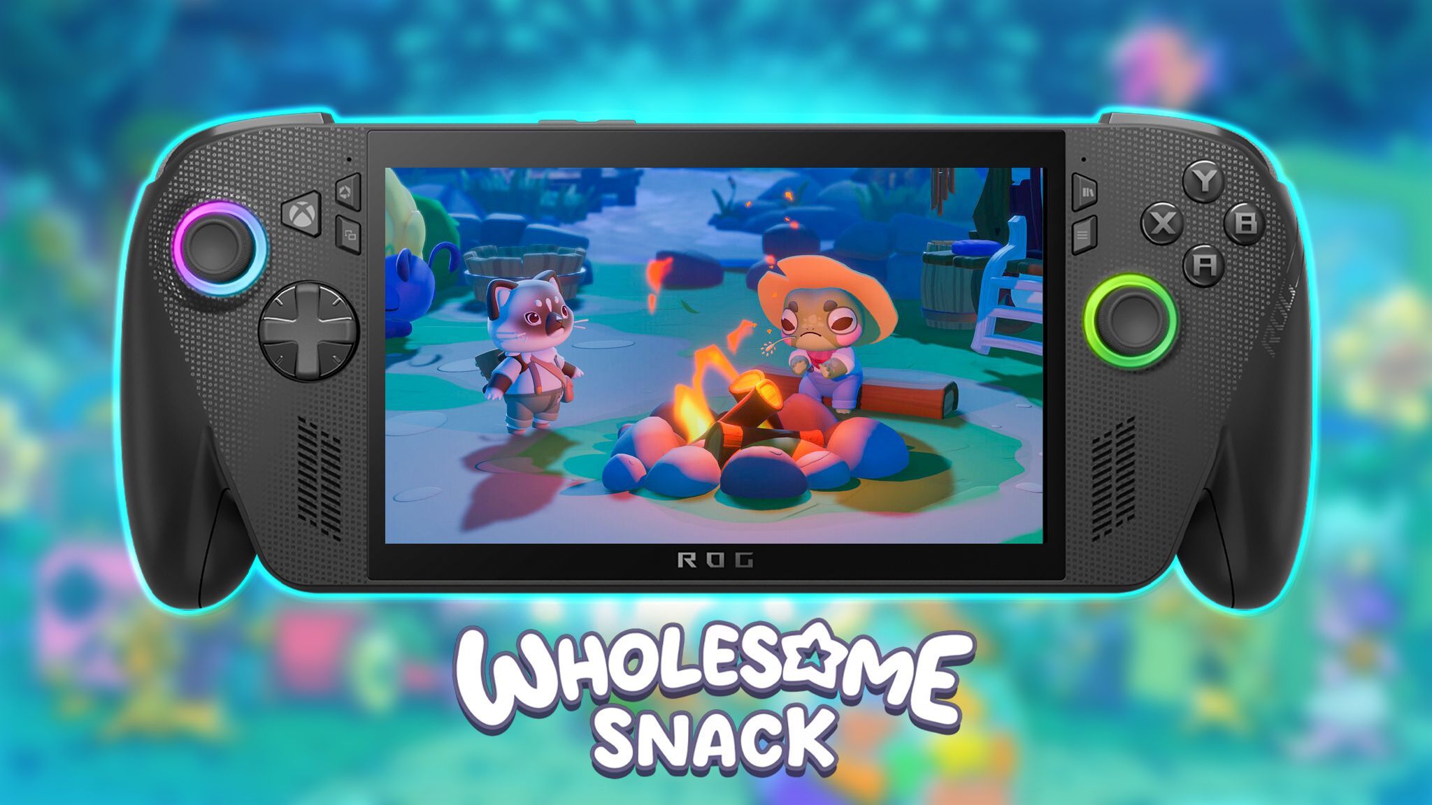 Wholesome Direct 2025: All games that look perfect for handhelds