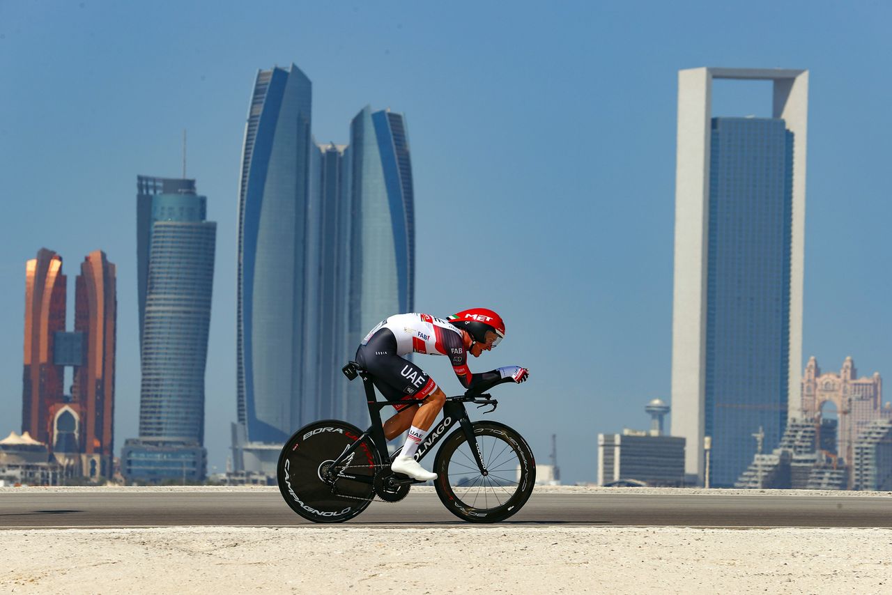 UAE Tour 2021