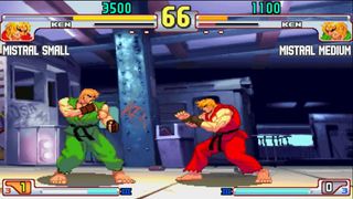Ai Street Fighter III