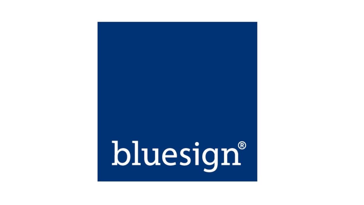 Bluesign logo