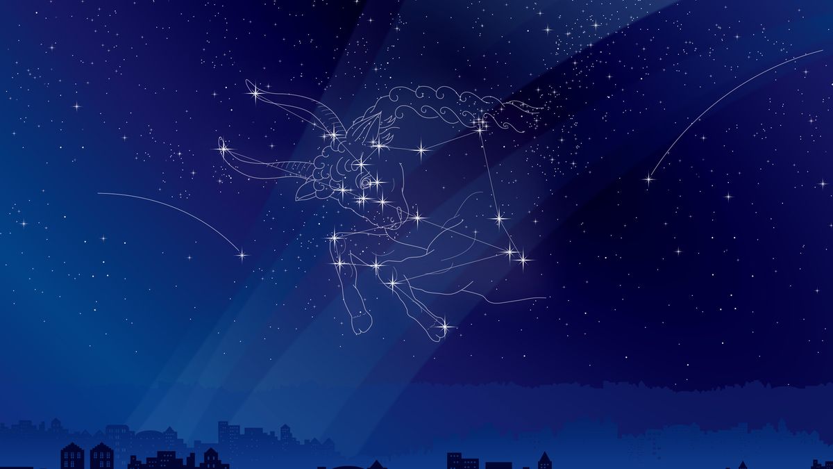 Taurus Constellation Facts location and stars of the Bull Space