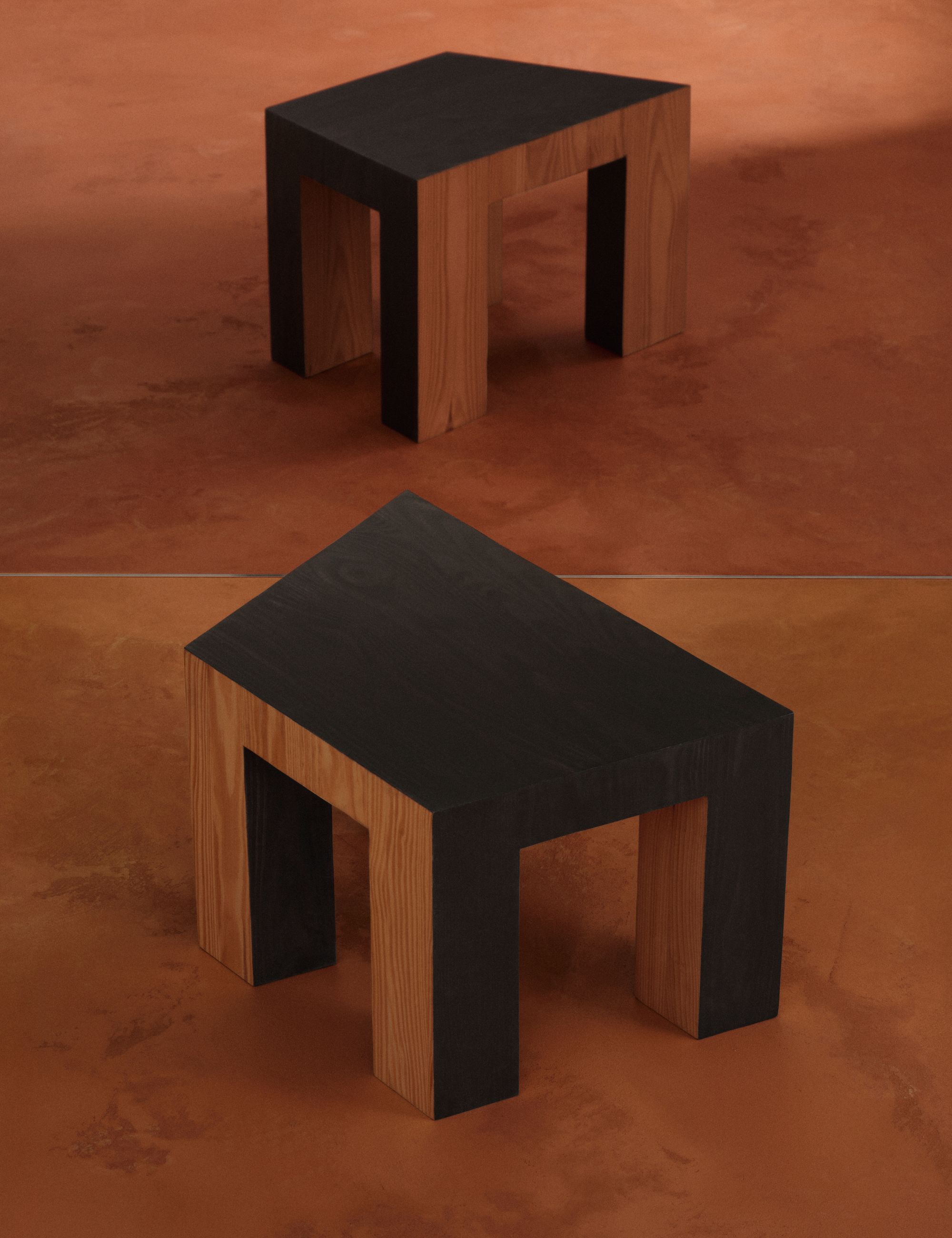 Kelly Wearstler x H&amp;amp;M Home NOXEN stools