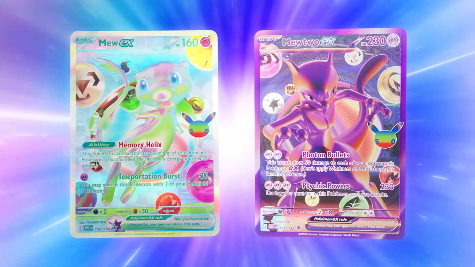 "The hit rates seem absurd": Pokemon TCG 30th Celebration looks surprisingly generous, which is great for fans in more ways than one