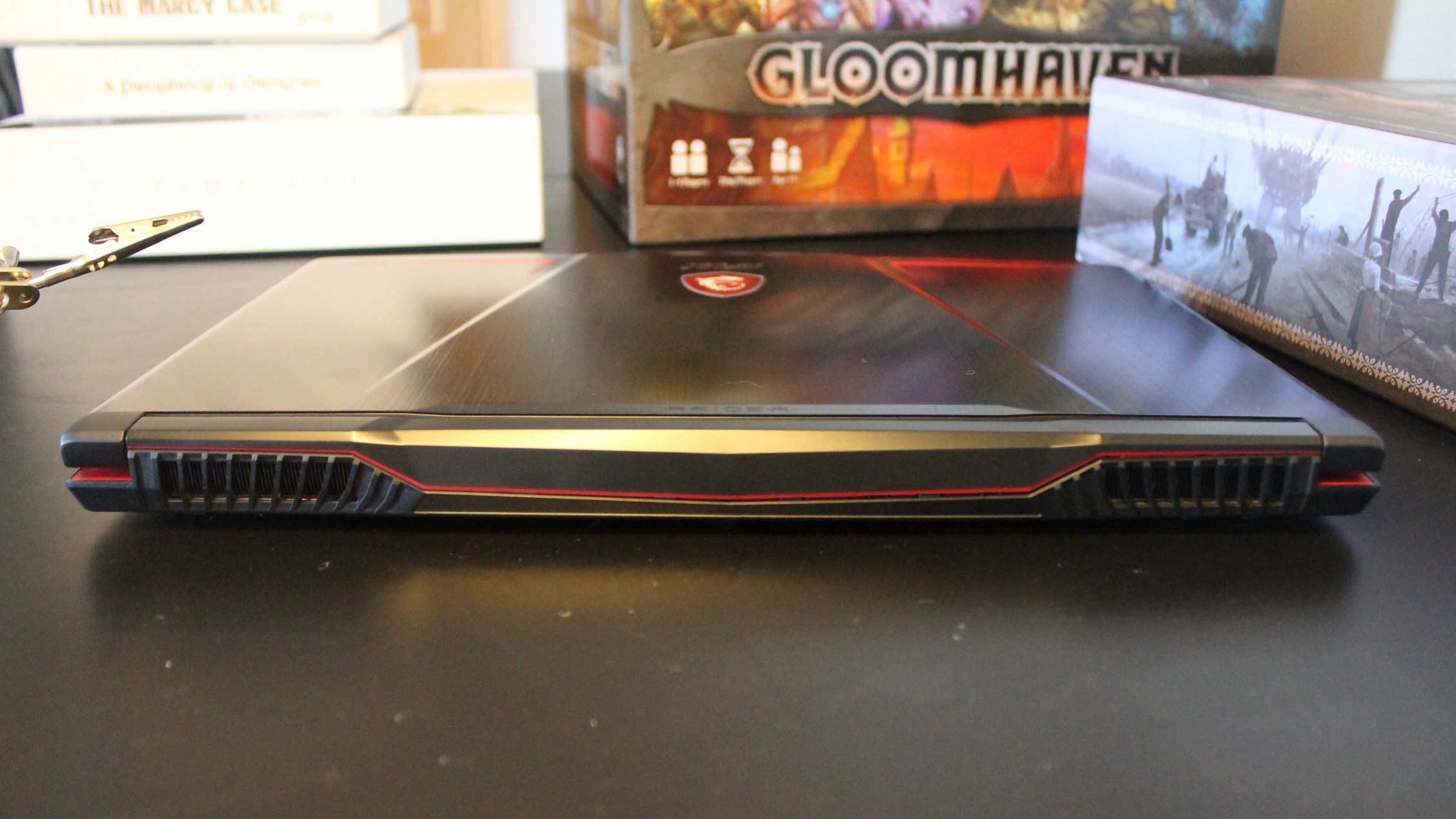 Performance, features, and verdict - MSI GE63VR Raider review - Page 2 ...