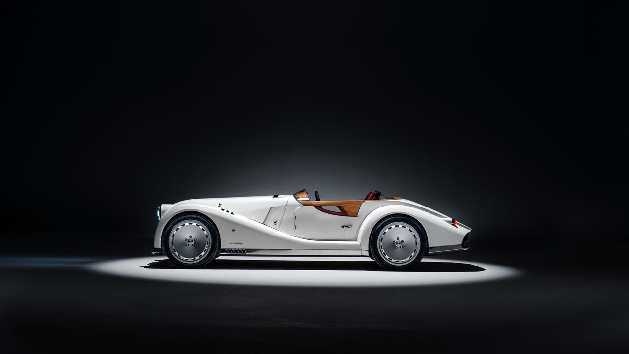 Morgan Midsummer collaboration with Pininfarina