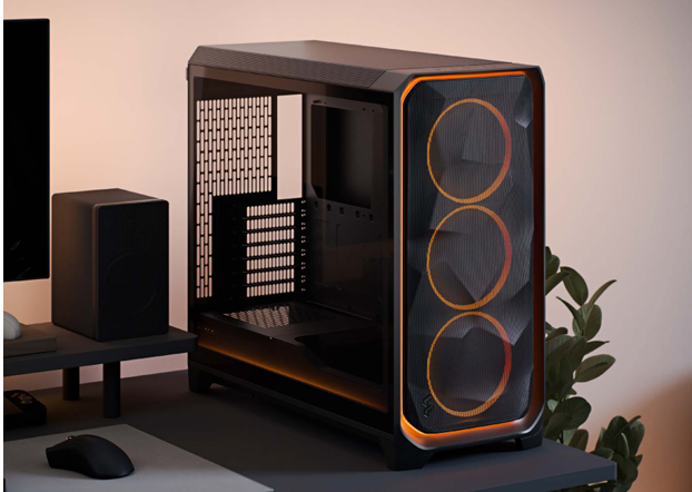 Fractal Meshify 3 and 3 XL cases