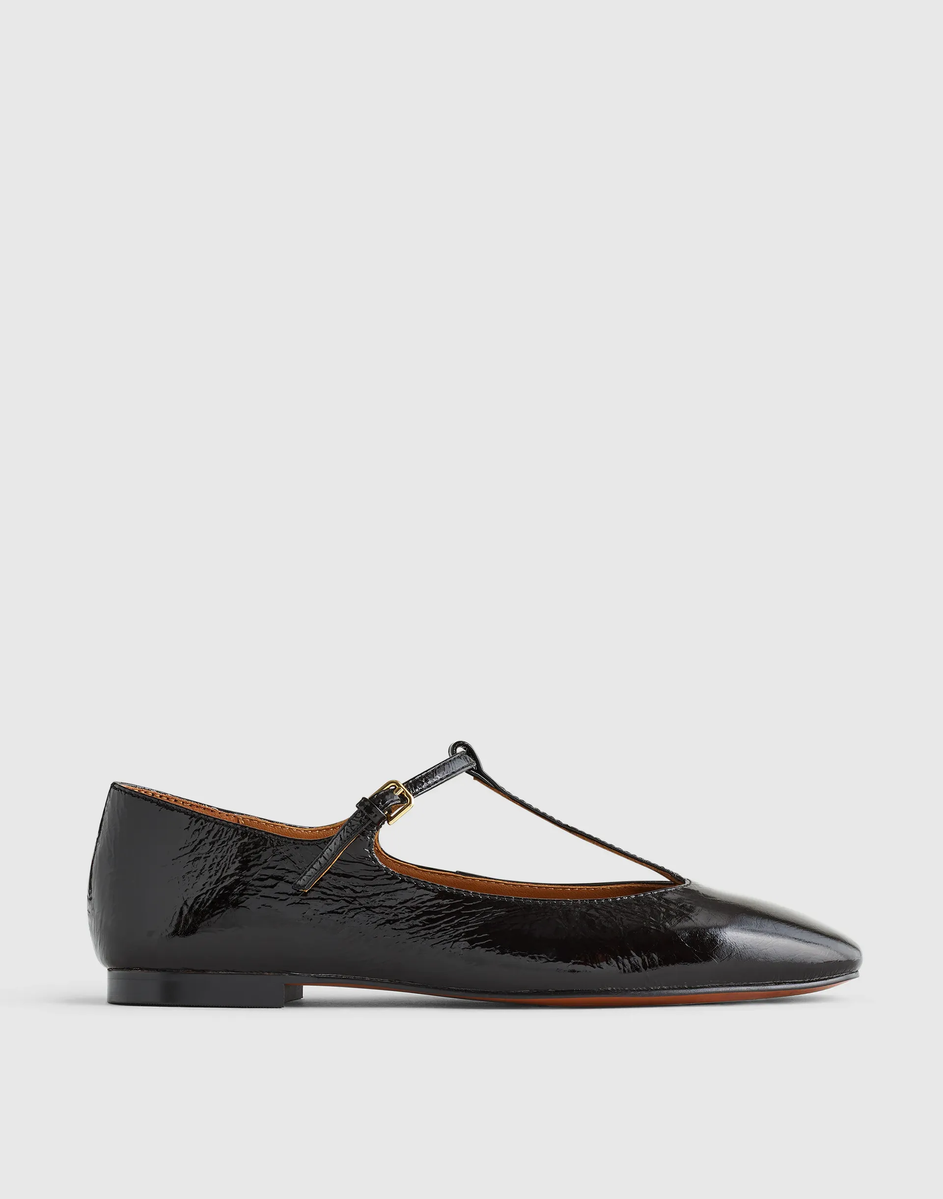 The Mylie T-Strap Flat