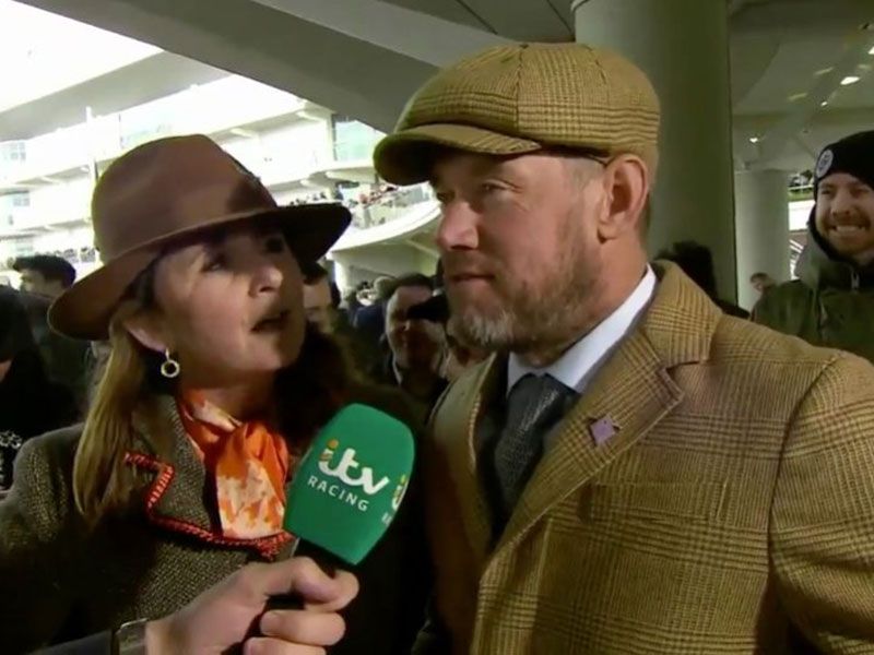 Lee Westwood Picks 11 Winners At Cheltenham