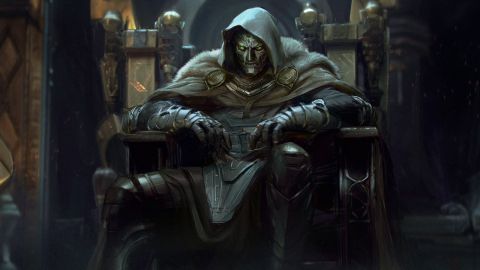 Leaked Avengers: Doomsday art proves Marvel's committing to the chaos