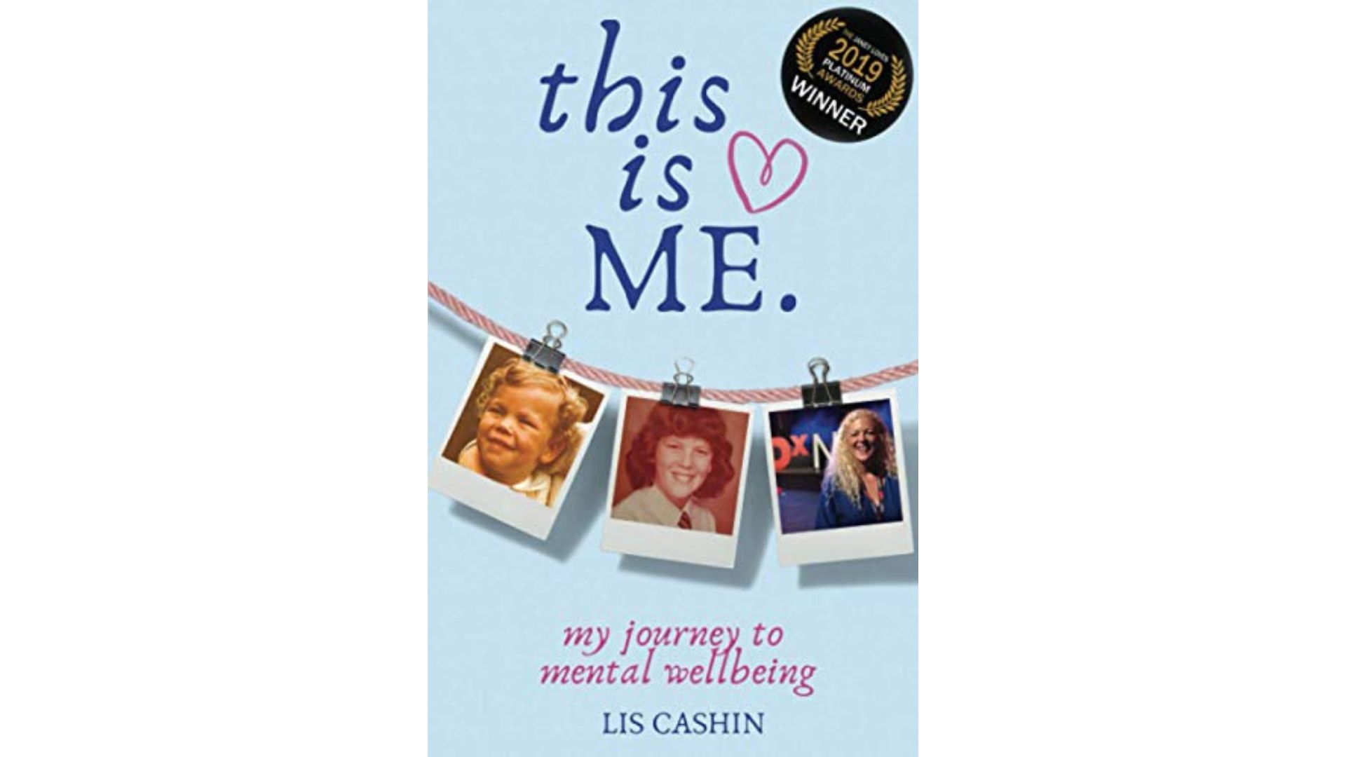 This is Me by Lis Cashin