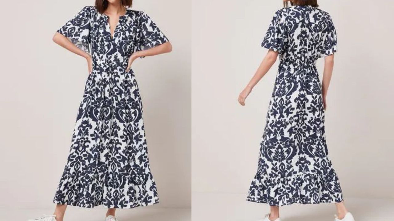 Stylish dresses to hide a tummy plus tips from the experts