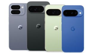 claimed Pixel 10 series material