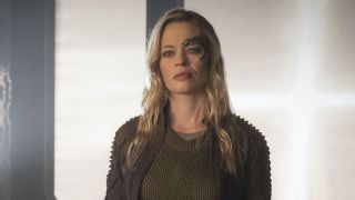 Jeri Ryan as Seven of Nine in Star Trek: Picard Season 1