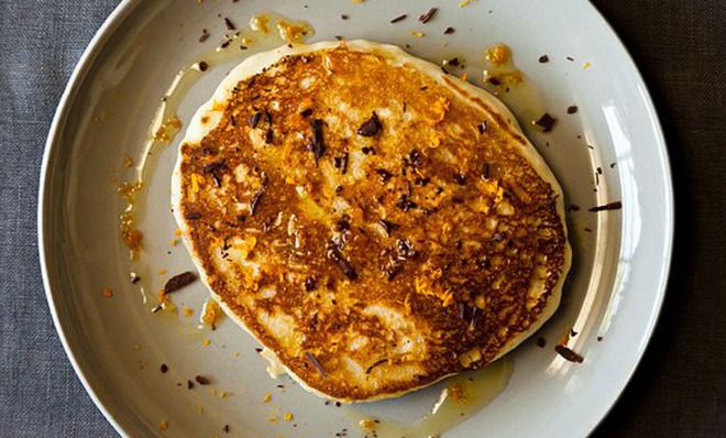 FOOD52 pancakes