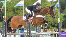 Blenheim European Championships riders: Laura Collett starts among the favourites