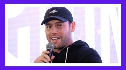 Scooter Braun speaks onstage during the Hollywood Chamber of Commerce 2019 State of The Entertainment Industry Conference