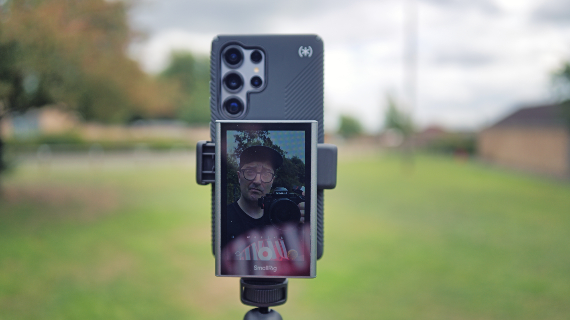 SmallRig Wireless Video Monitor
