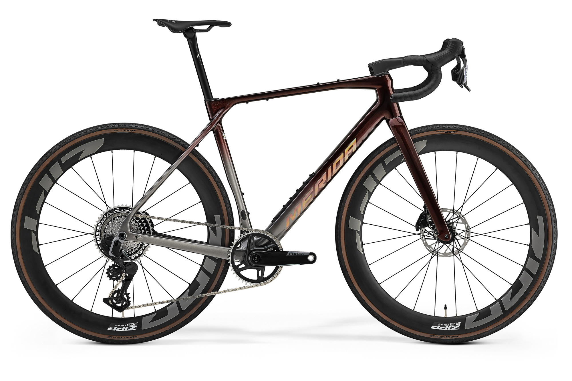 Merida Mission 9000 gravel bike