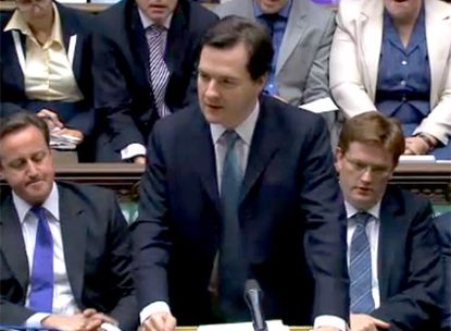 George Osborne