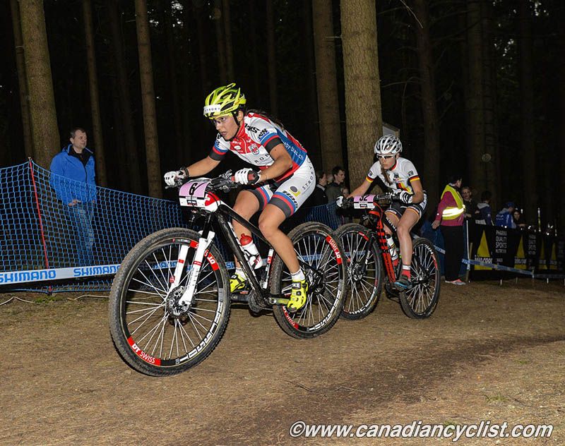 Ramona Forchini (Strueby-Bixs Team)