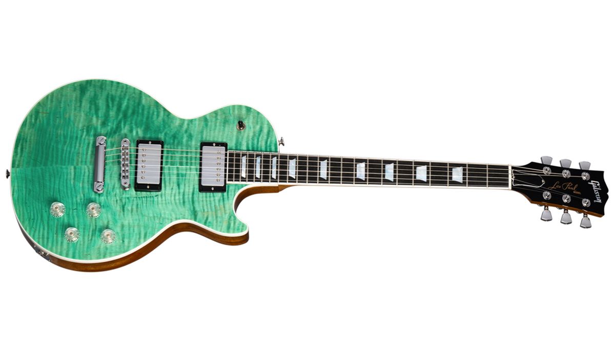 Gibson Les Paul Modern Figured