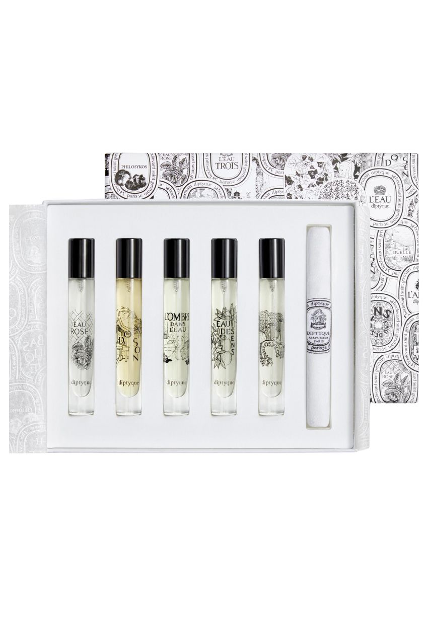 Diptyque discovery set