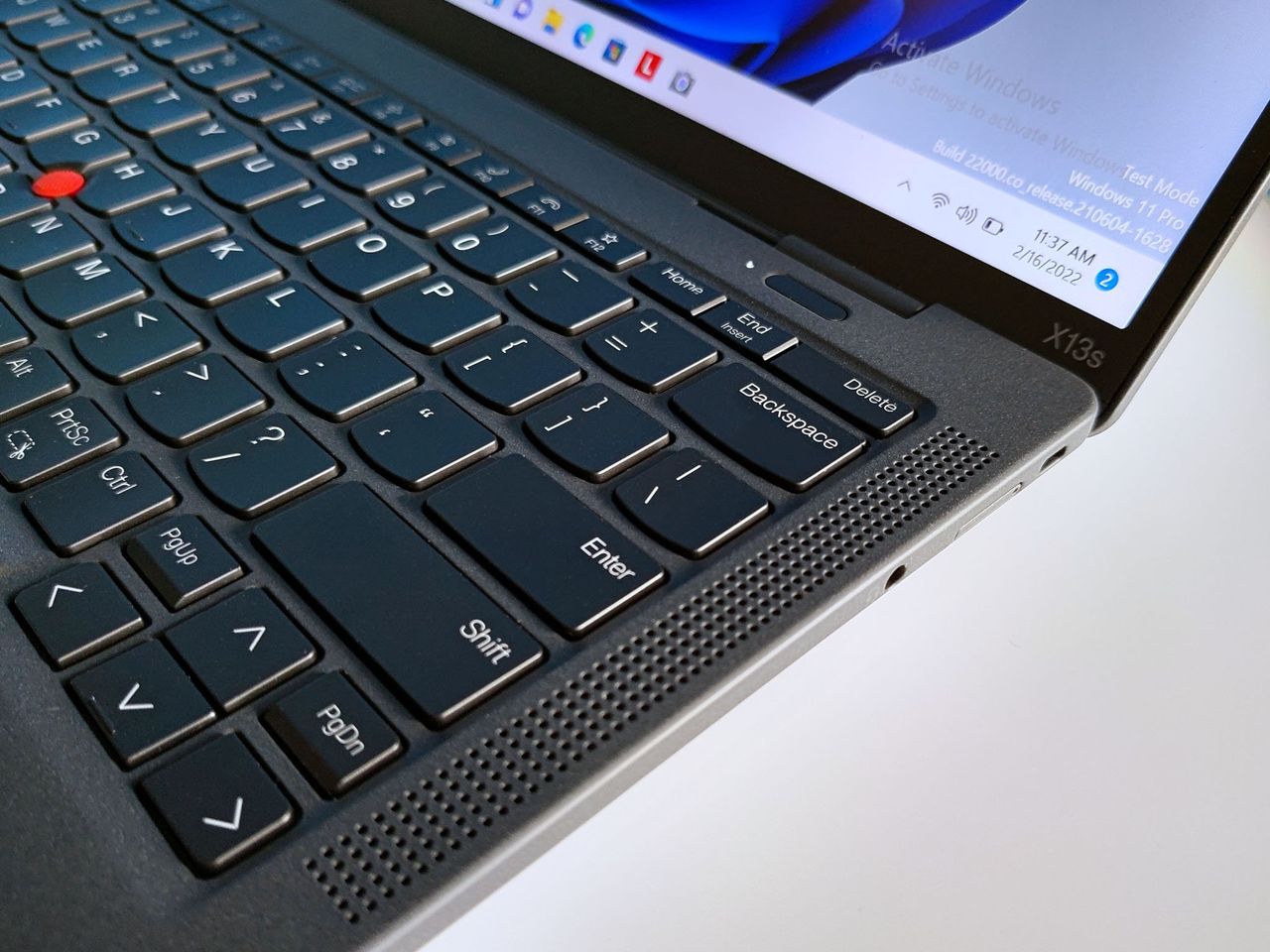 Lenovo Thinkpad X13s