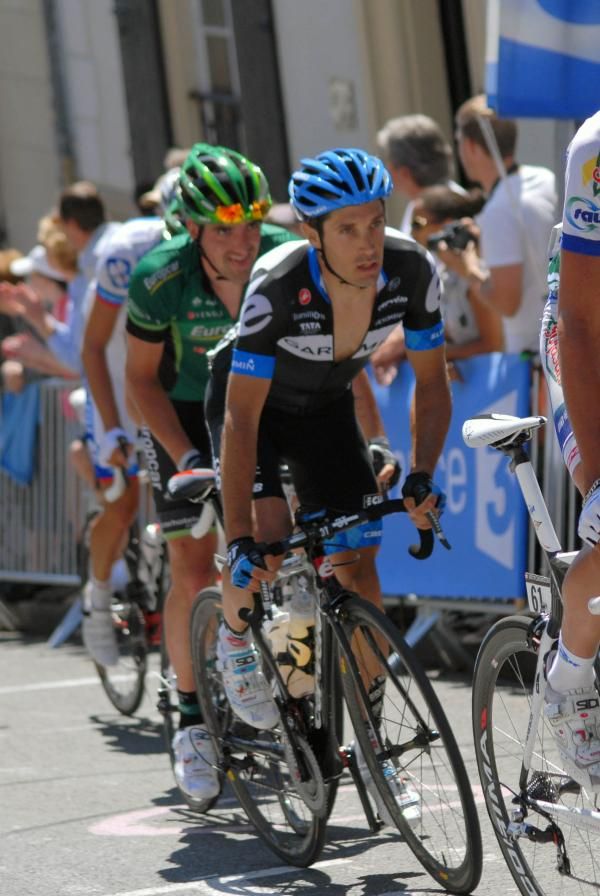 Christophe Le Mevel (Garmin-Cervelo)