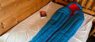 Patagonia Fitz Roy Down Sleeping Bag review | Advnture