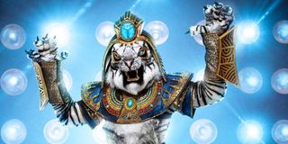 The White Tiger The Masked Singer Fox