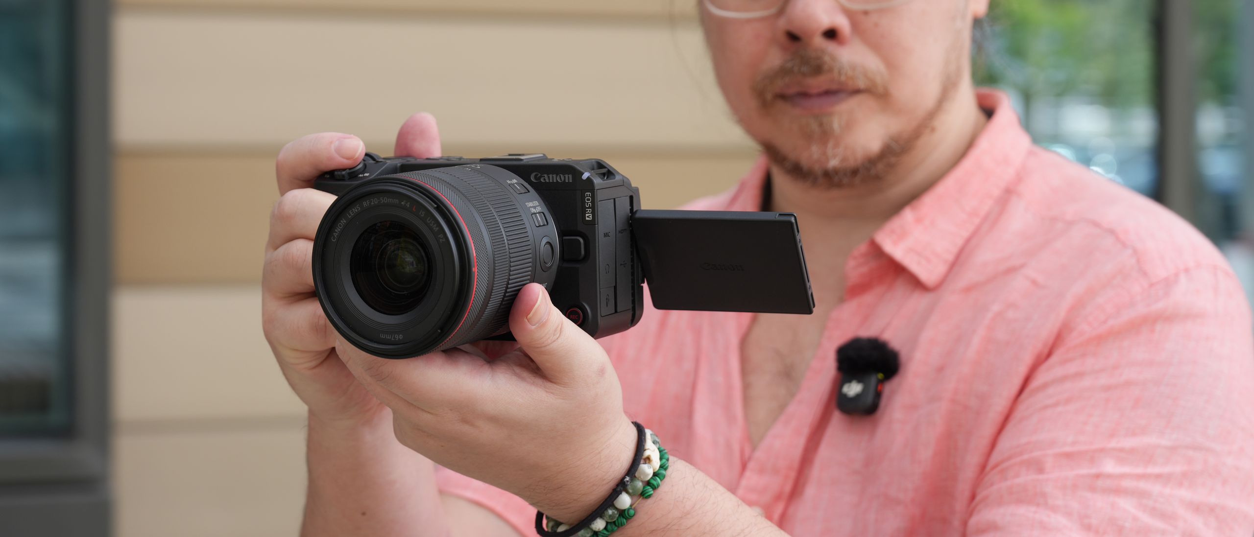 A Creator-Focused Full-Frame Camera