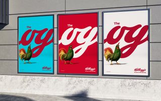 Kelloggs ads