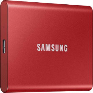 Samsung T7 Portable SSD - External Solid State Drive